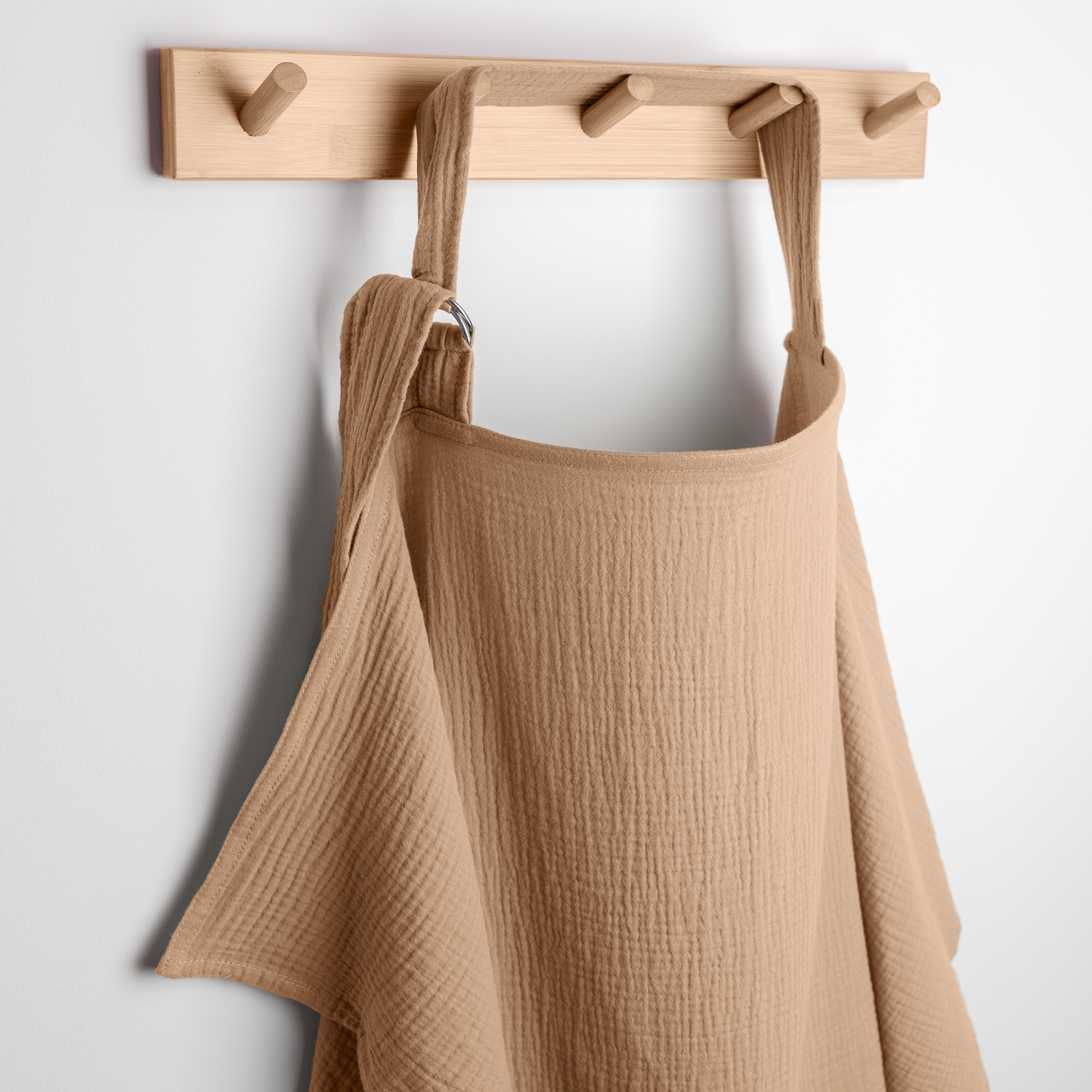 Muslin Nursing Cover in Cedar