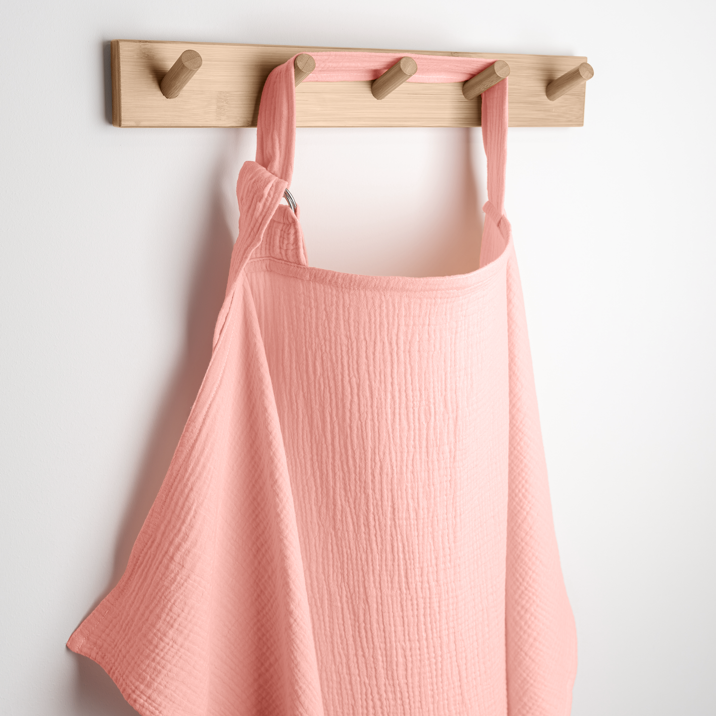 Muslin Nursing Cover in Lace